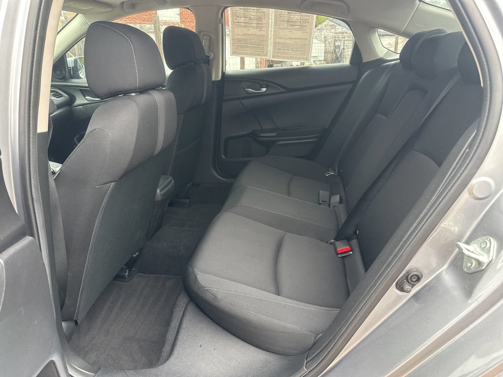 Used 2021 Honda Civic EX image 17