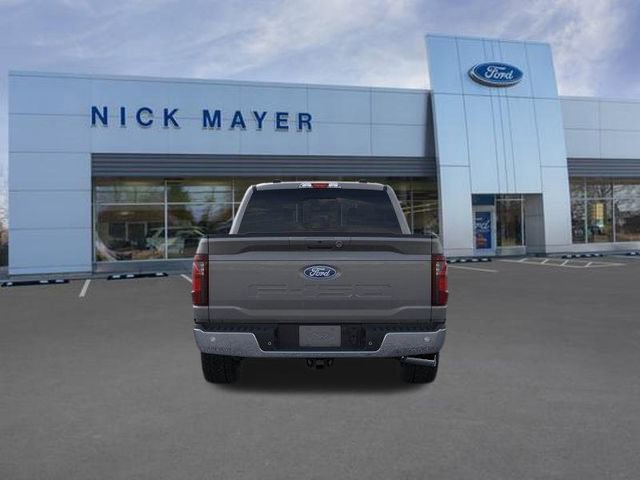 New 2025 Ford F150 XLT w/ Equipment Group 302A MID image 5