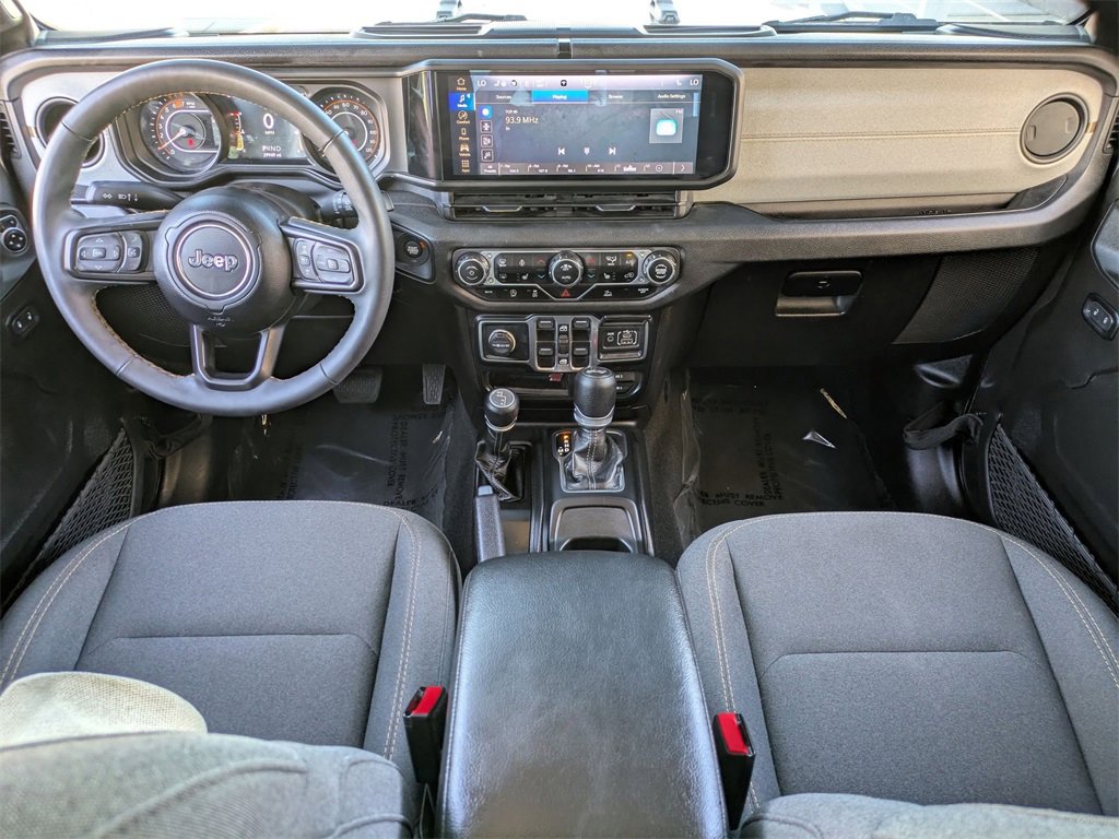 Used 2024 Jeep Wrangler Sport S image 25