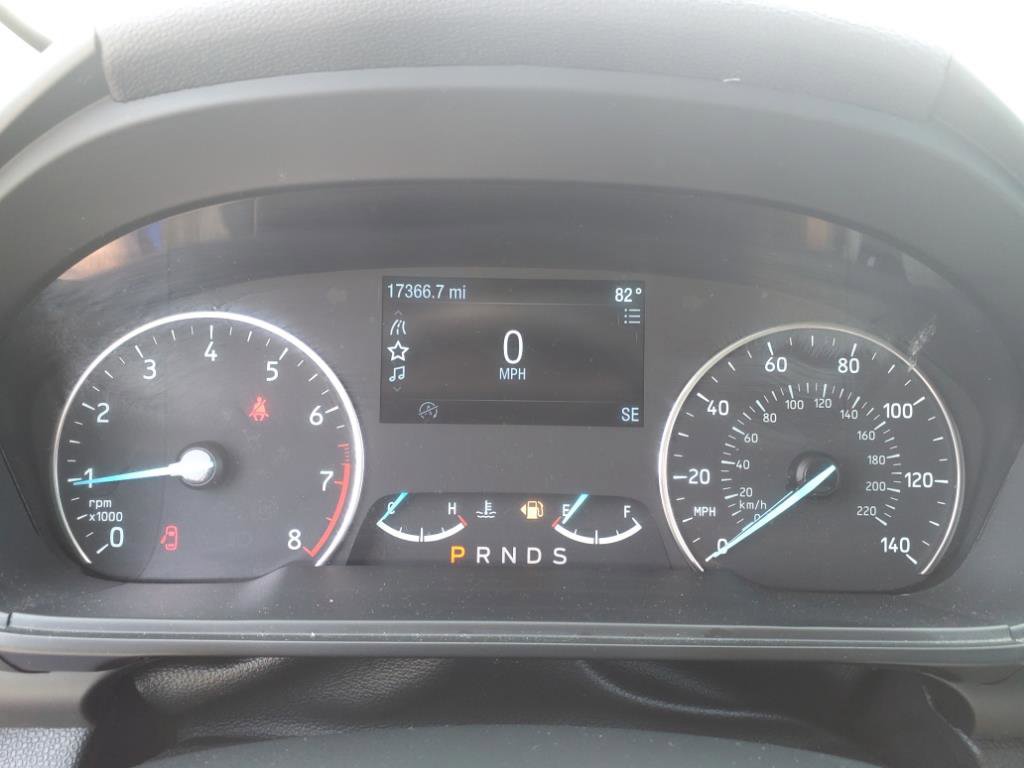 Used 2020 Ford EcoSport SE image 15