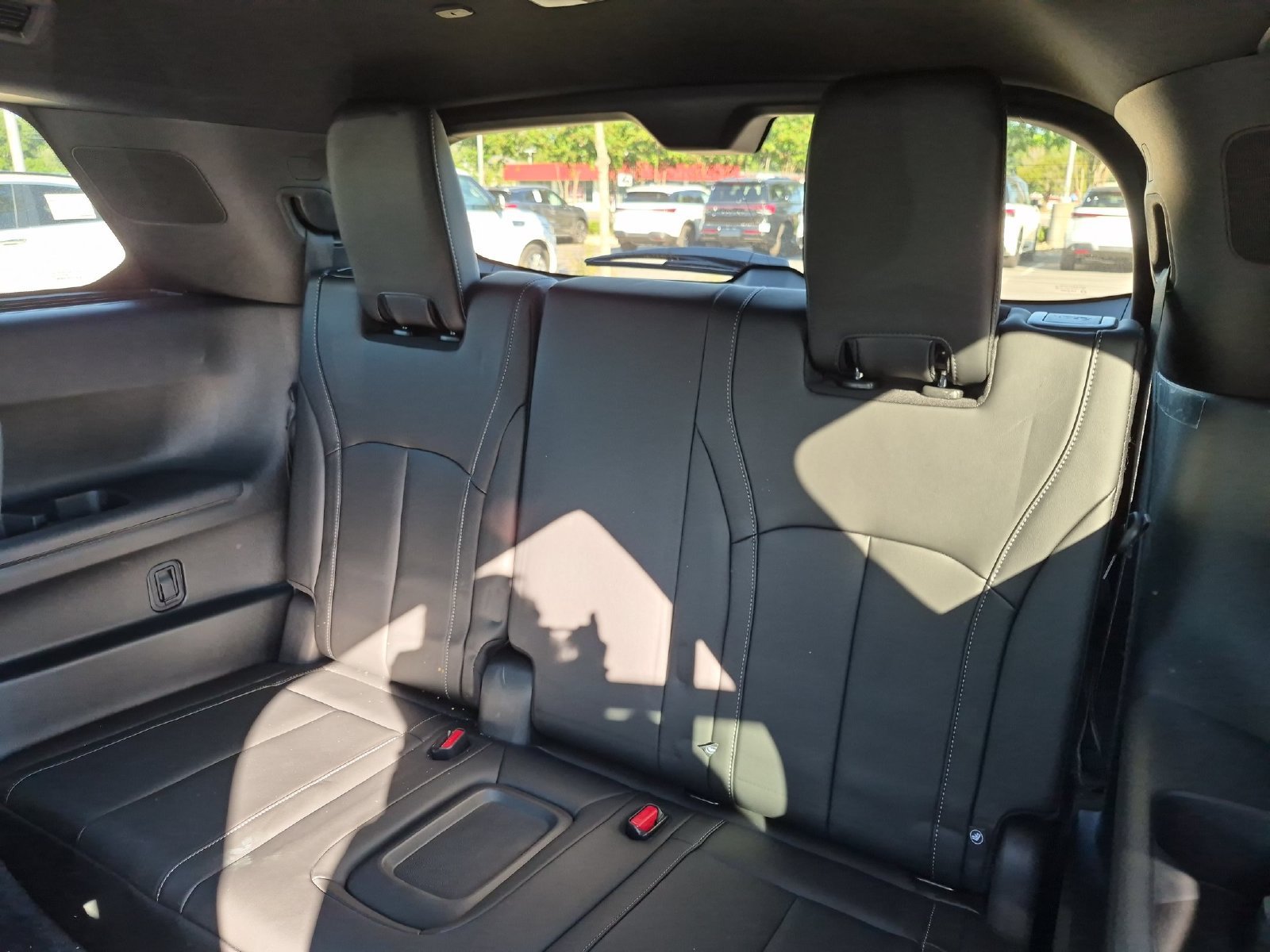 Used 2026 INFINITI QX60 Autograph w/ Dark Cargo Package AWD/4WD image 31