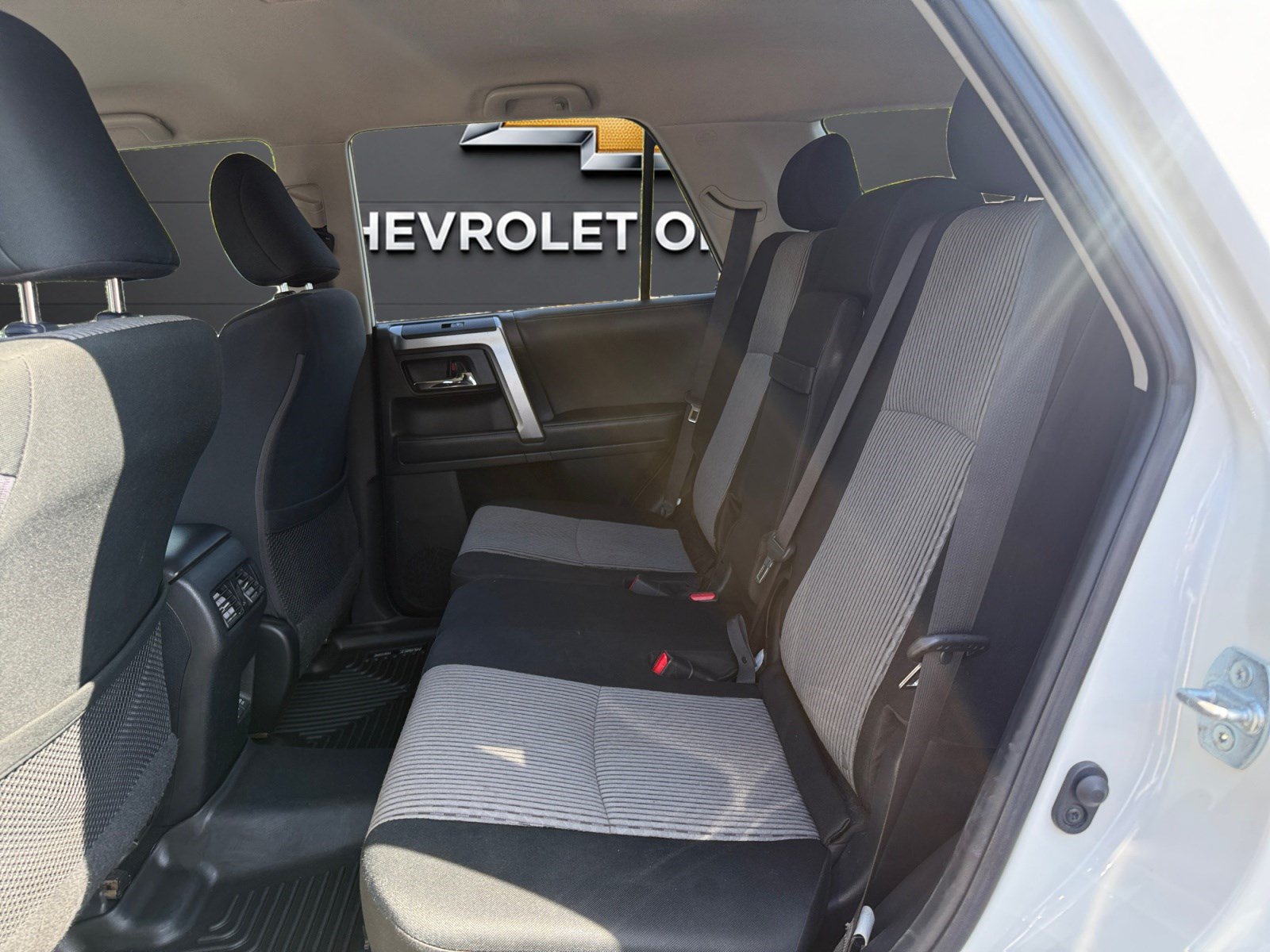 Used 2021 Toyota 4Runner SR5 RWD image 19