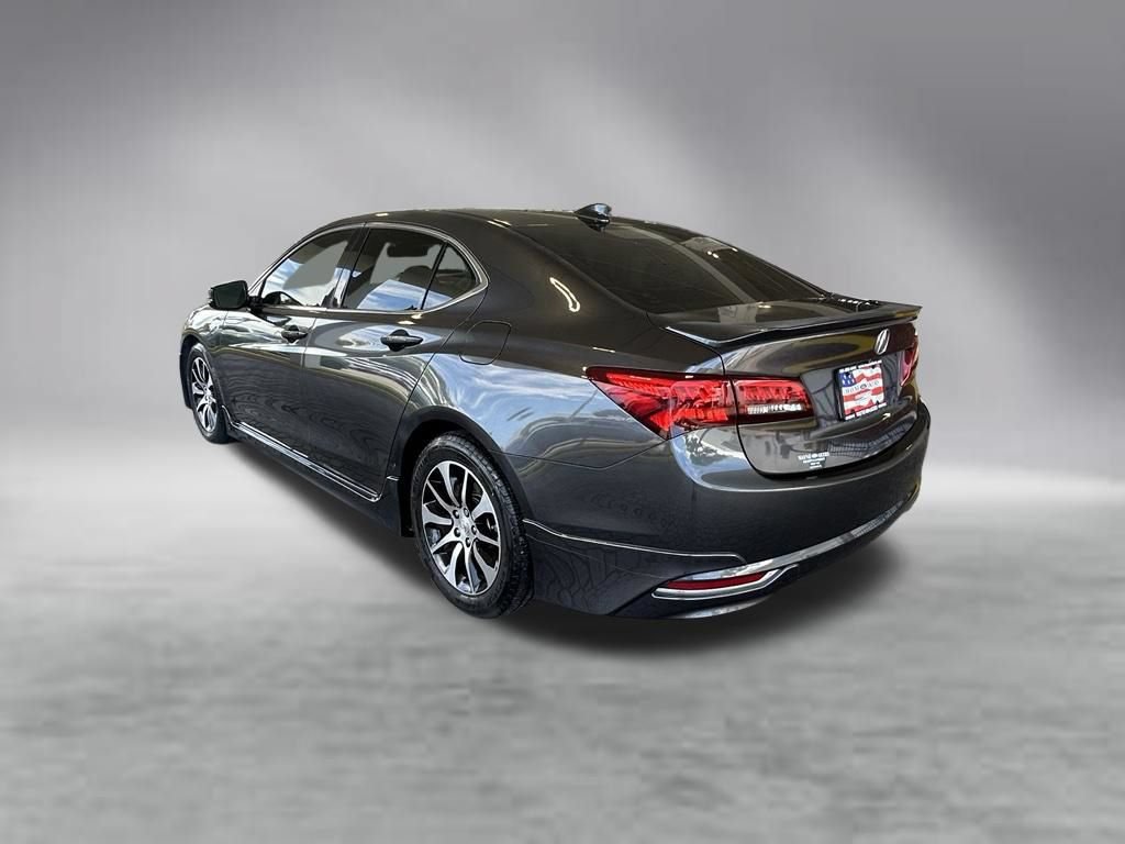 Used 2015 Acura TLX w/ Technology Package FWD image 6