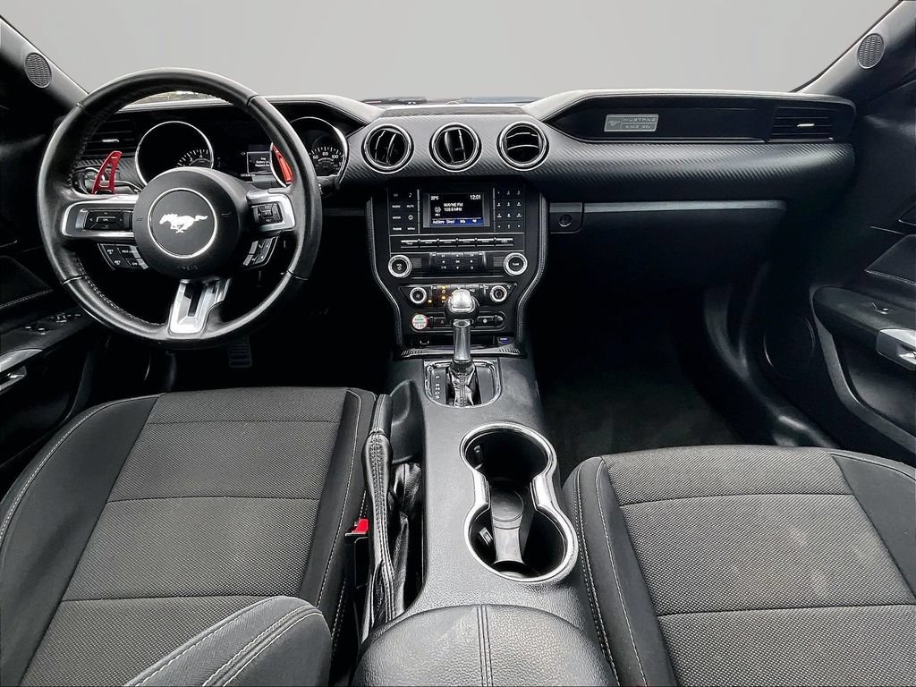 Used 2016 Ford Mustang Coupe w/ Equipment Group 051A RWD image 17
