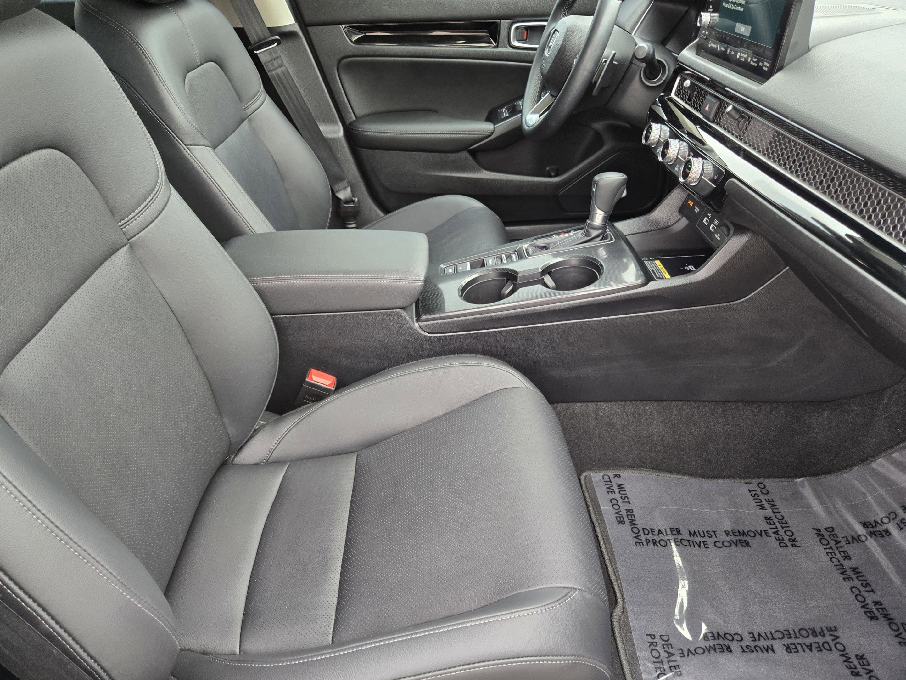 Certified 2023 Honda Civic Touring image 10