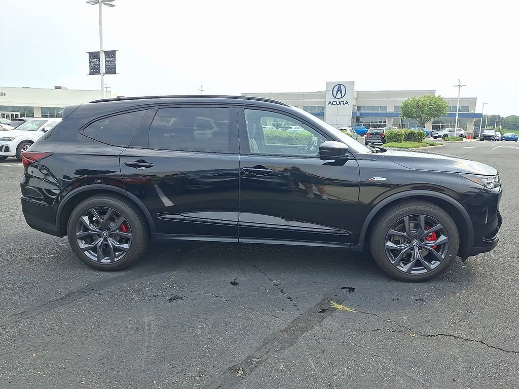 Certified 2024 Acura MDX A-Spec AWD/4WD image 7