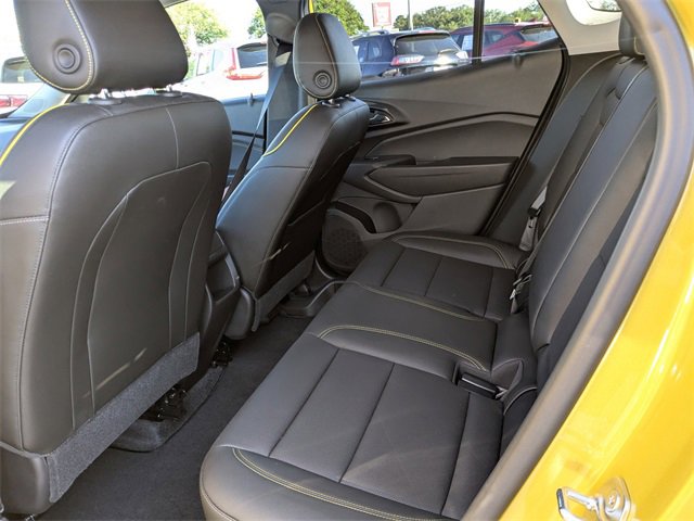 Certified 2024 Chevrolet Trax ACTIV w/ Driver Confidence Package image 14