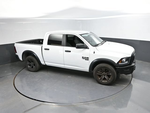 Used 2024 RAM 1500 Warlock AWD/4WD image 34
