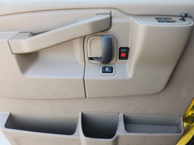 New 2025 Chevrolet Express 2500 RWD image 25