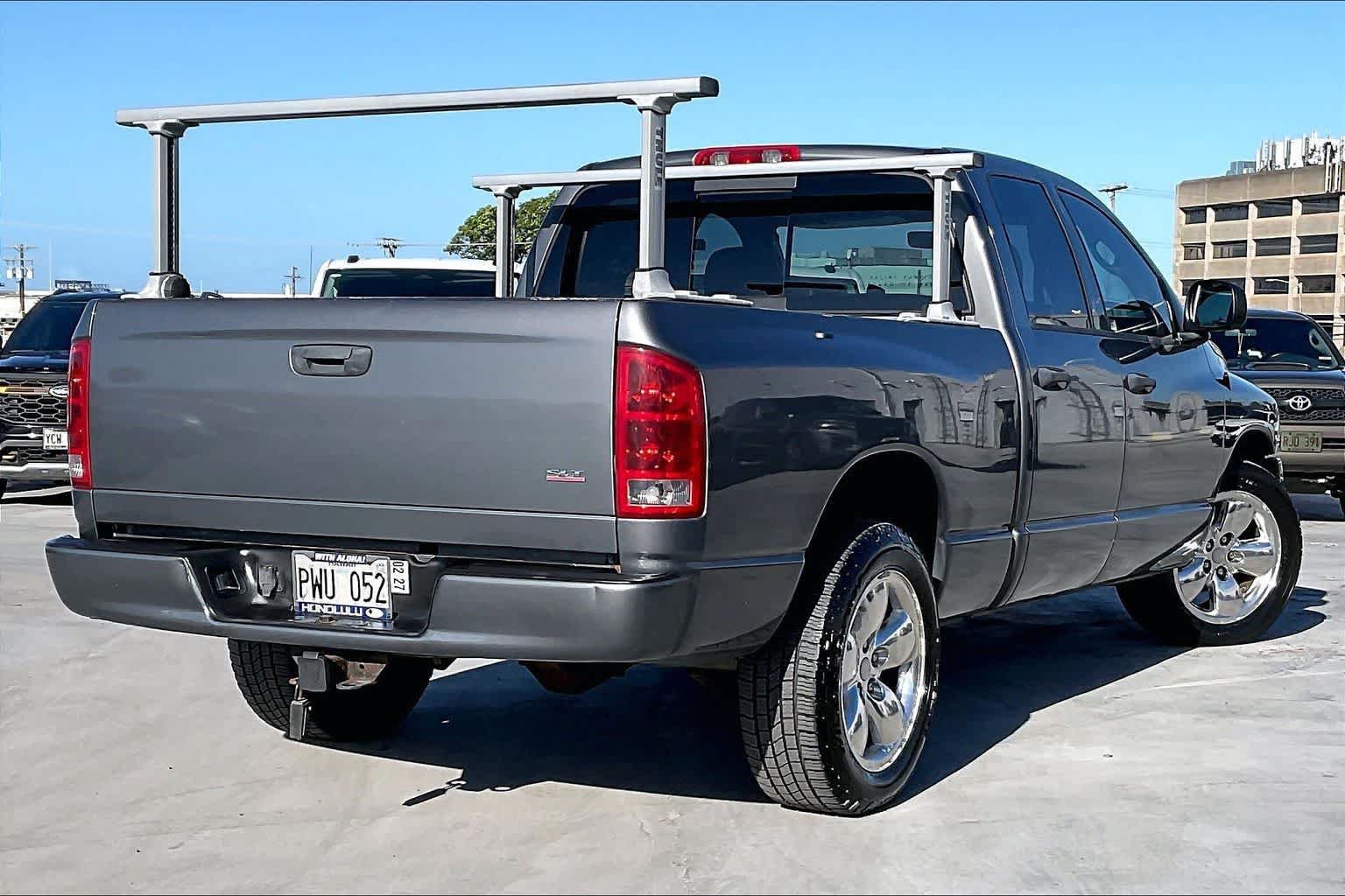 Used 2003 Dodge Ram 1500 Truck 2WD Quad Cab image 22