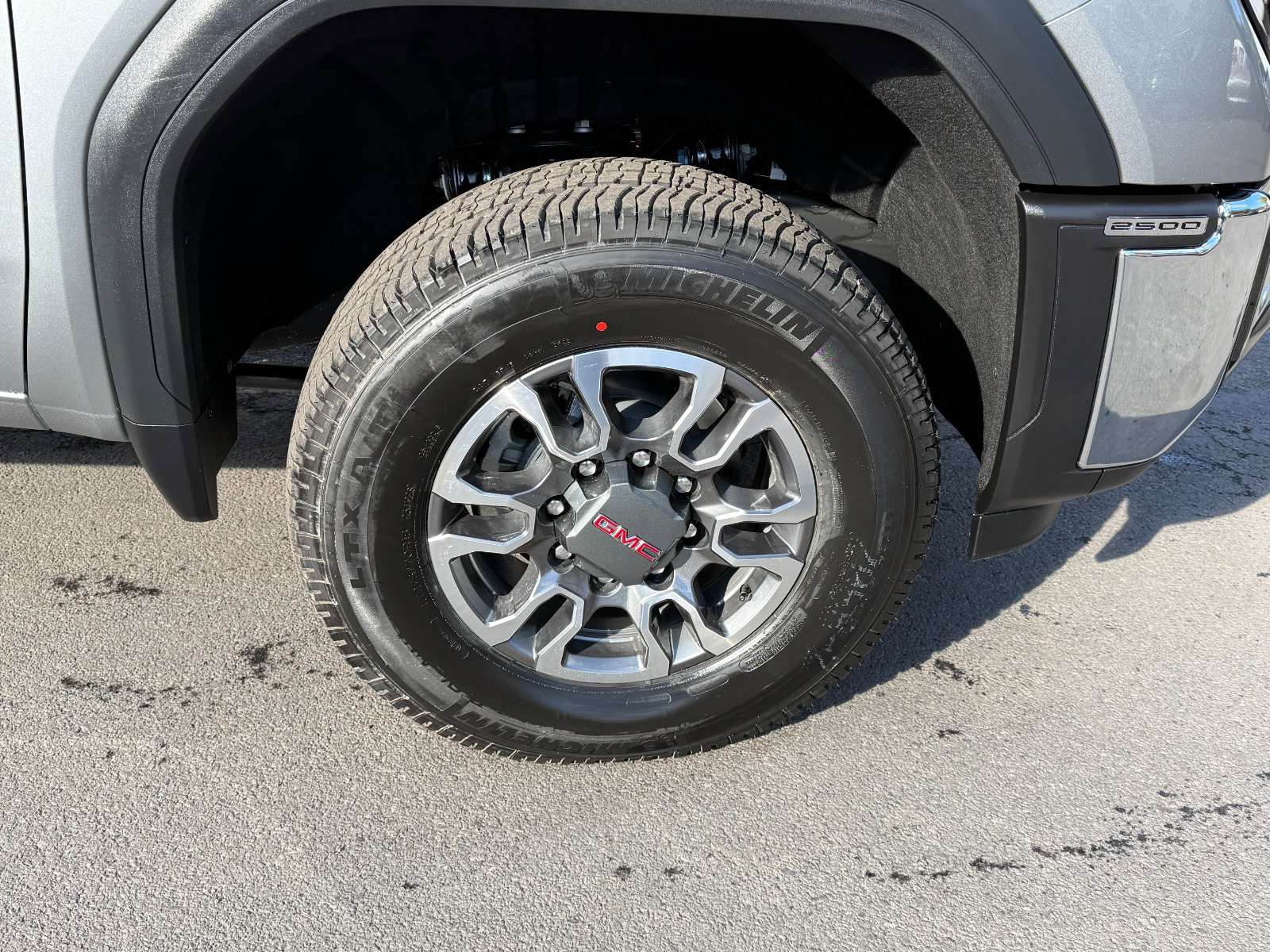 New 2026 GMC Sierra 2500 SLT w/ Max Trailering Package image 12