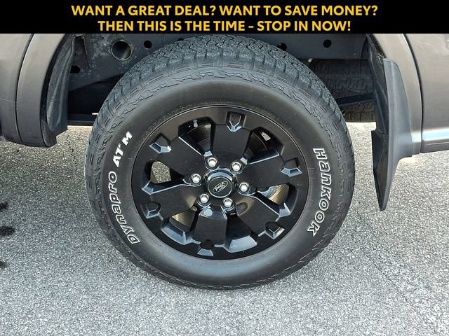 Used 2020 Ford Ranger Lariat w/ Equipment Group 501A Mid AWD/4WD image 9