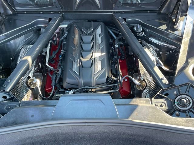Certified 2022 Chevrolet Corvette Stingray Preferred Cpe w/ Battery Protection Package image 23