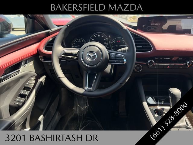 New 2026 MAZDA MAZDA3 Hatchback w/Premium Plus Pkg AWD/4WD image 13