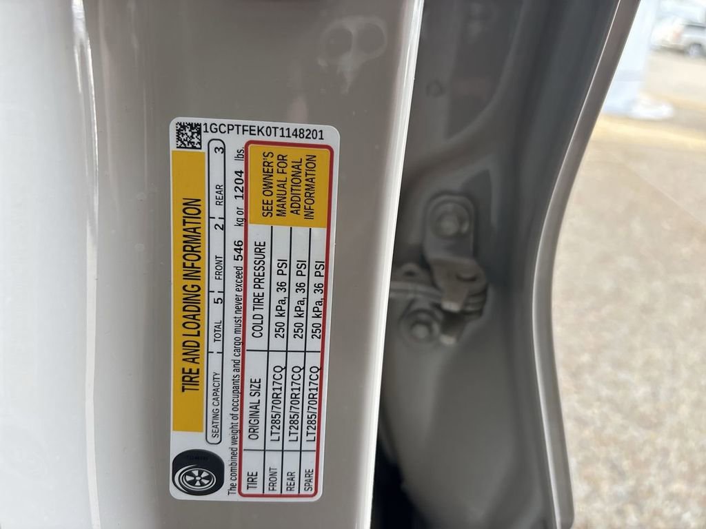 Certified 2026 Chevrolet Colorado ZR2 image 34