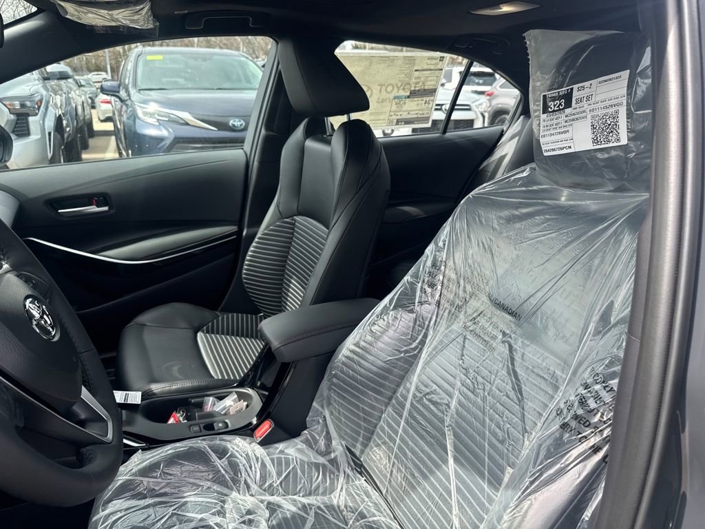 New 2026 Toyota Corolla XSE FWD image 17