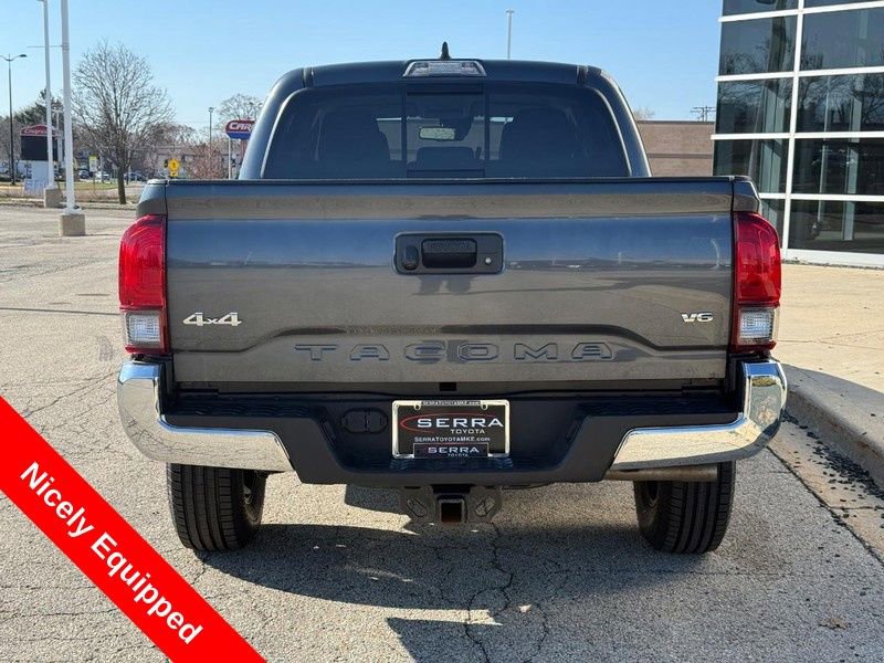 Used 2023 Toyota Tacoma SR5 AWD/4WD image 4