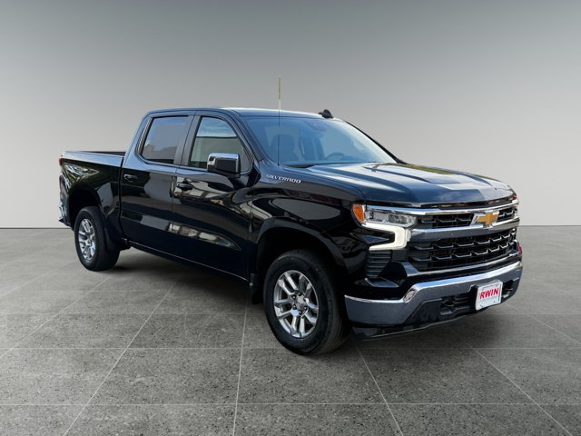 Certified 2024 Chevrolet Silverado 1500 LT AWD/4WD image 7