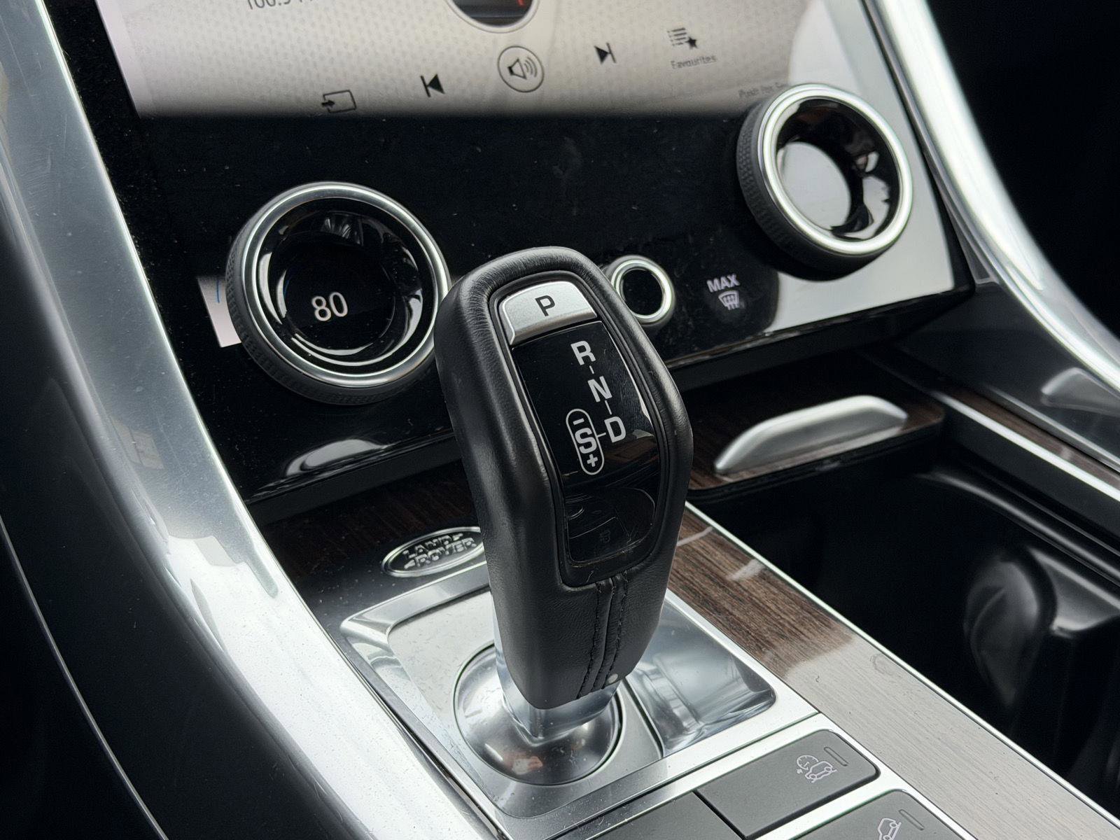 Used 2019 Land Rover Range Rover Sport Supercharged image 22