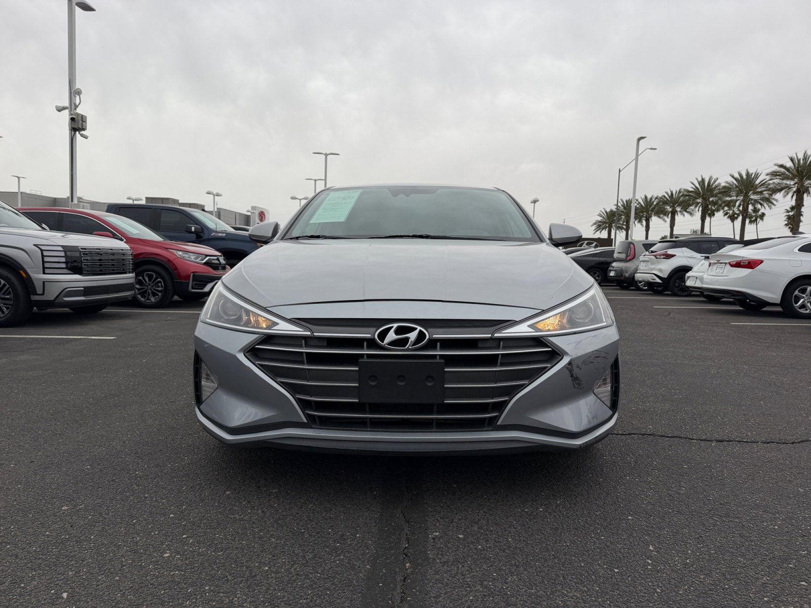 Used 2020 Hyundai Elantra SEL image 23