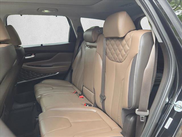 Used 2022 Hyundai Santa Fe Limited image 18