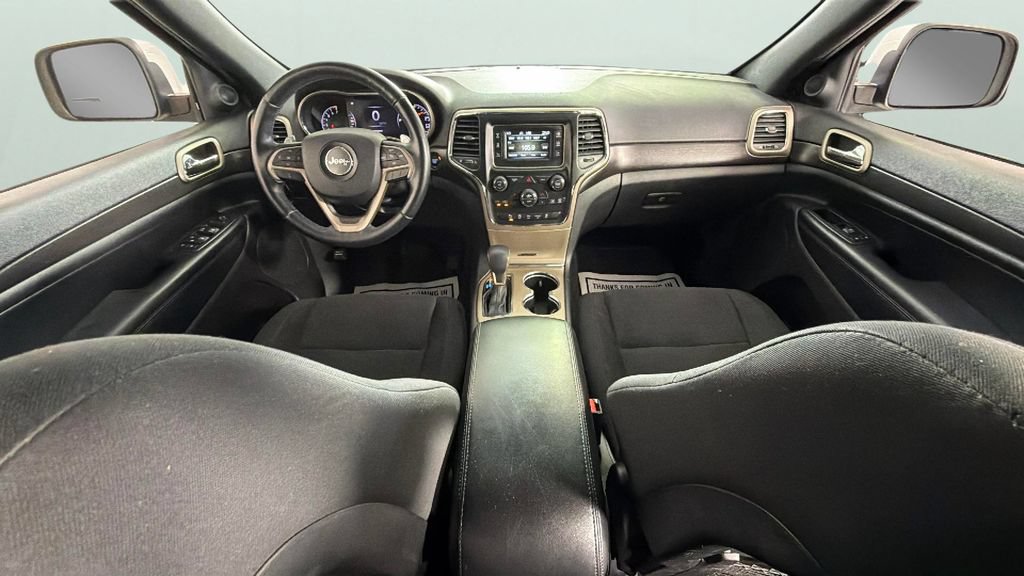 Used 2017 Jeep Grand Cherokee Laredo w/ Quick Order Package 2BE RWD image 29