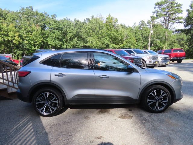 Used 2021 Ford Escape SEL w/ SEL Stealth AWD Package image 6