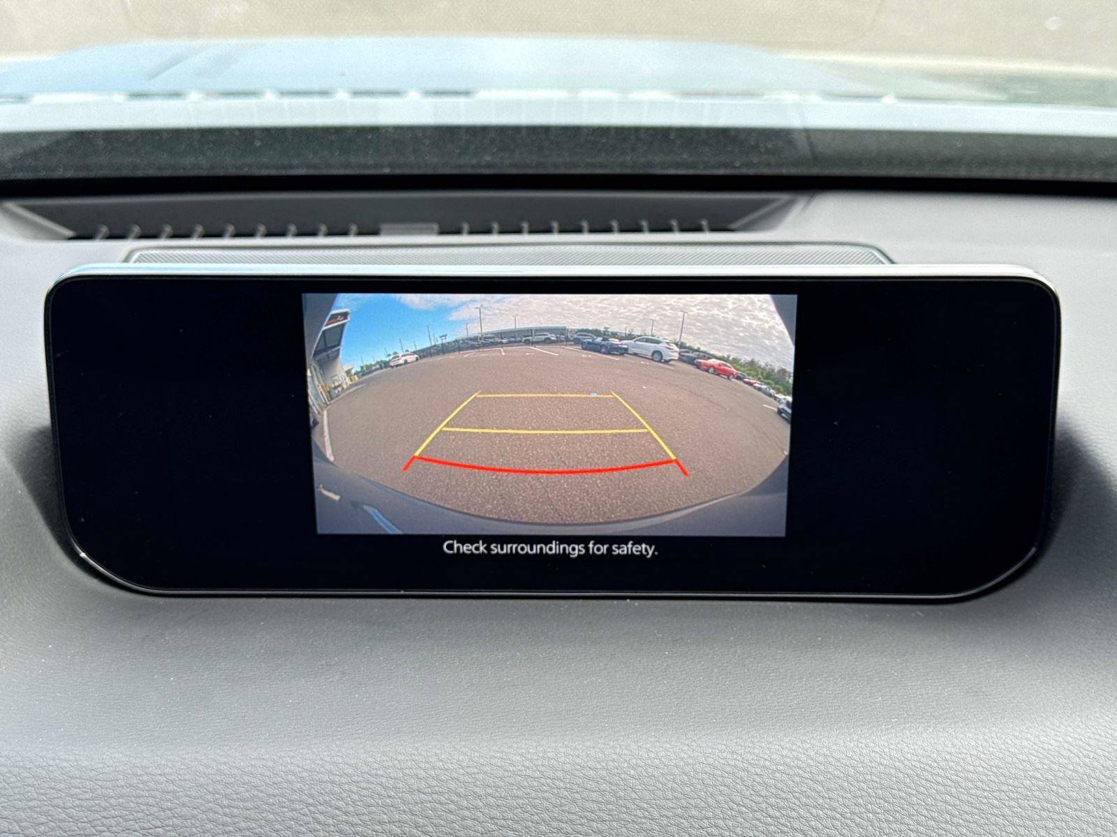 Certified 2023 MAZDA CX-50 Meridian Edition w/ Apex Package image 24