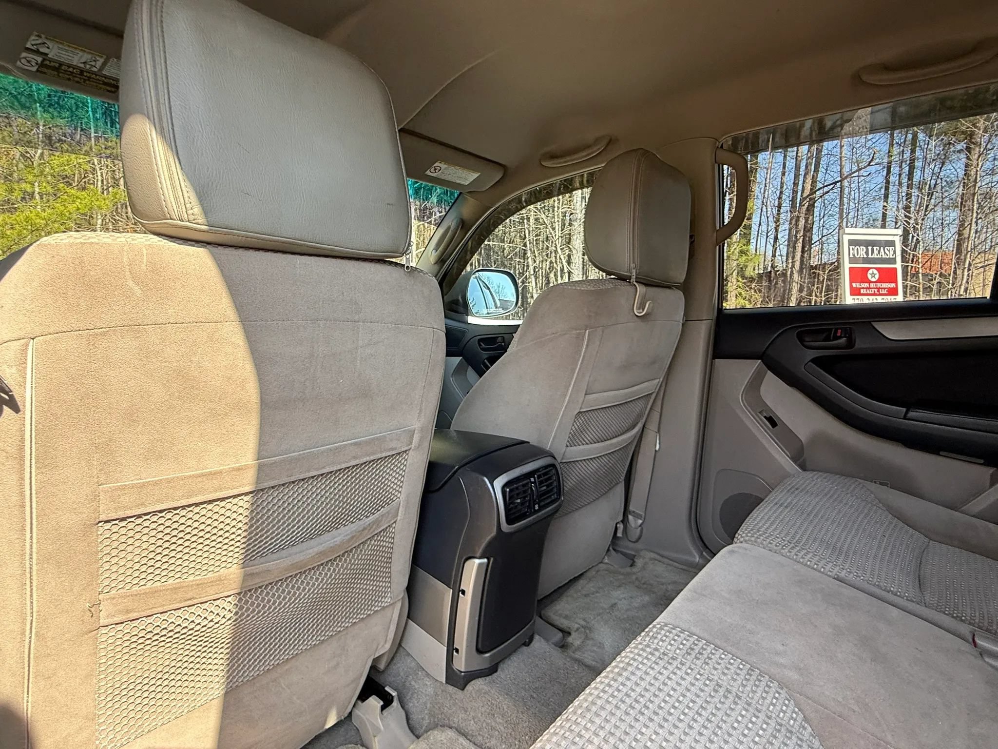 Used 2004 Toyota 4Runner Sport AWD/4WD image 16