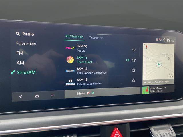 New 2026 Kia K5 GT-Line image 18