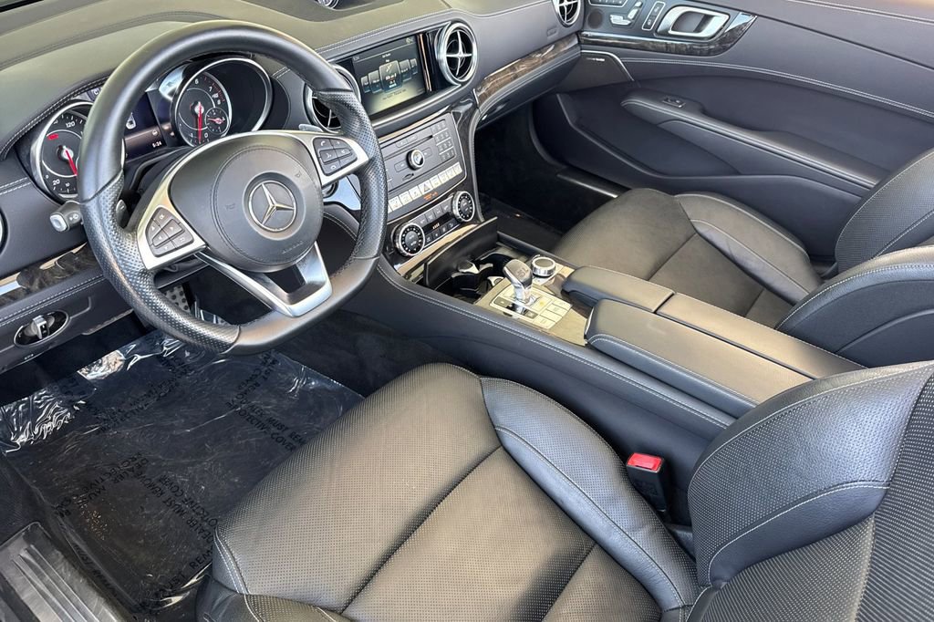 Used 2019 Mercedes-Benz SL 450 image 12