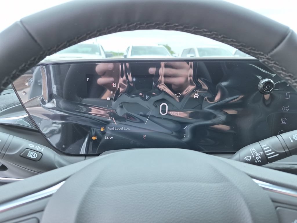 New 2026 Buick Envista Sport Touring w/ Convenience I Package FWD image 24