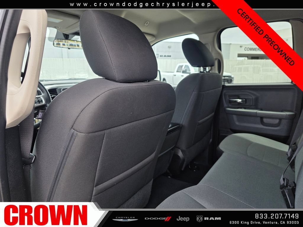 Certified 2024 RAM 1500 Classic SLT AWD/4WD image 18