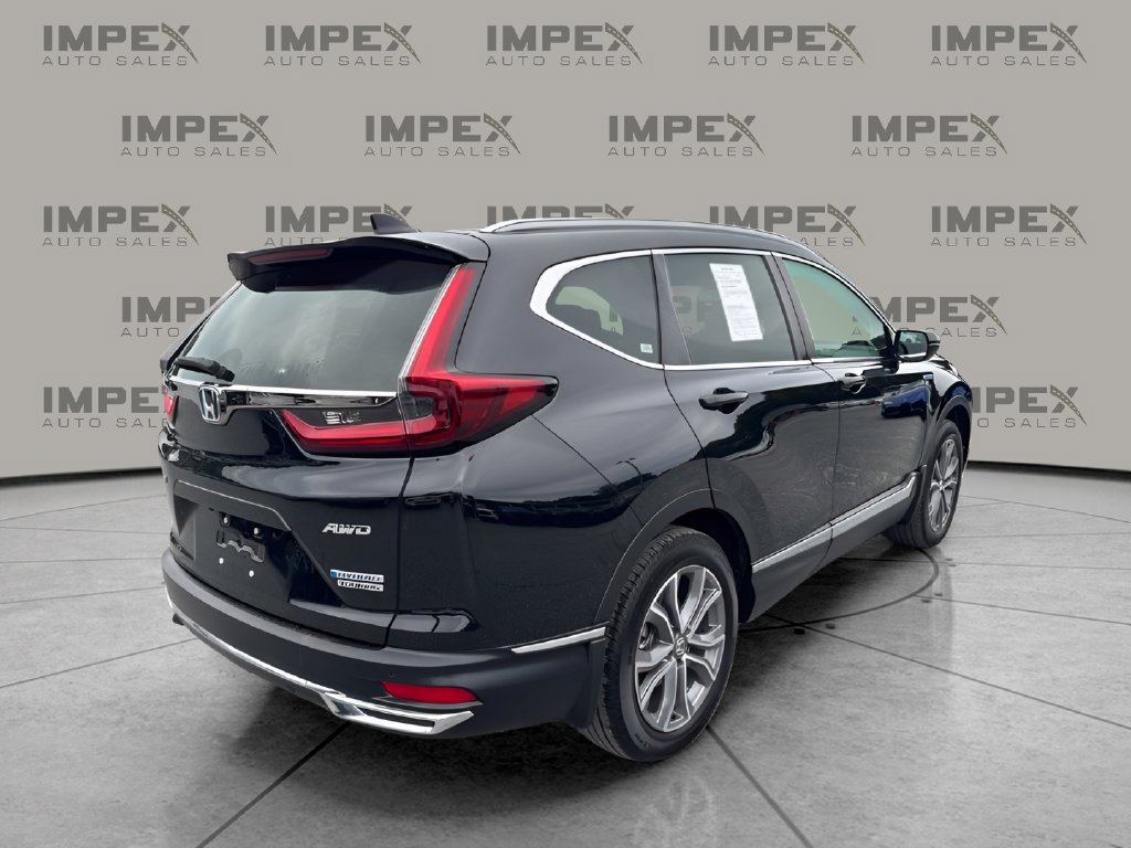 Used 2022 Honda CR-V Touring image 5