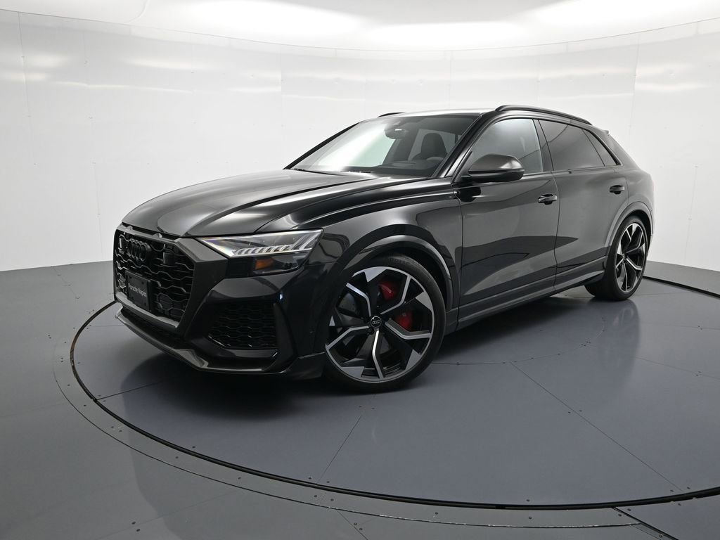 Used 2023 Audi RS Q8 AWD/4WD image 28