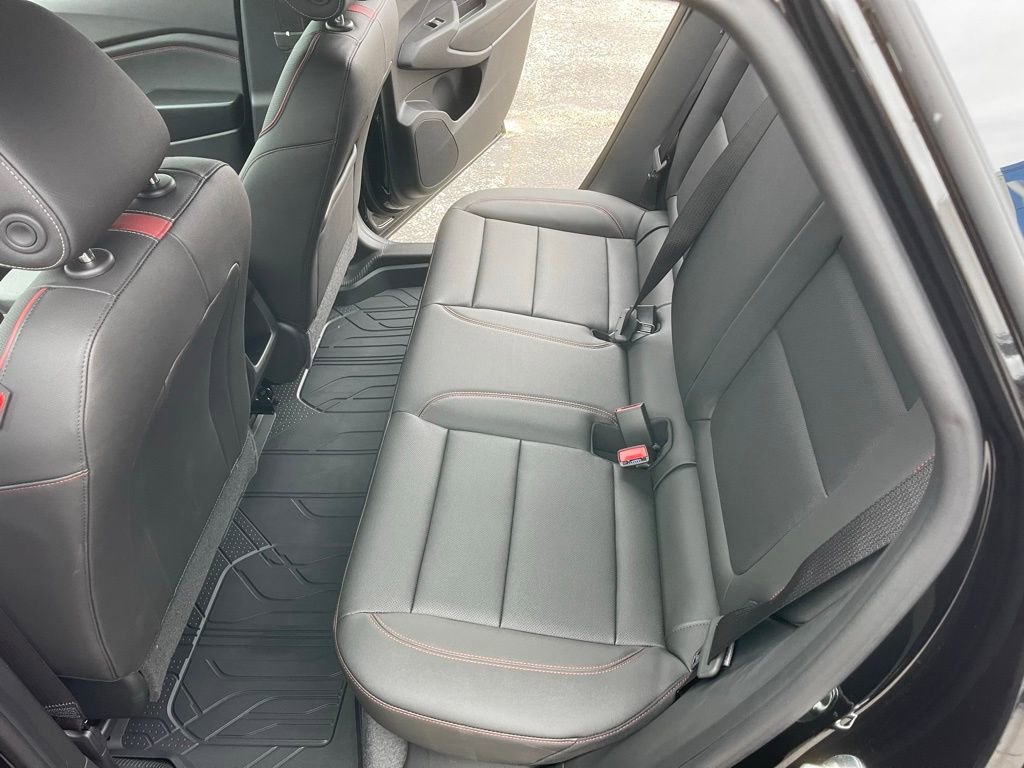 New 2026 Chevrolet Trax RS w/ Driver Confidence Package FWD image 23