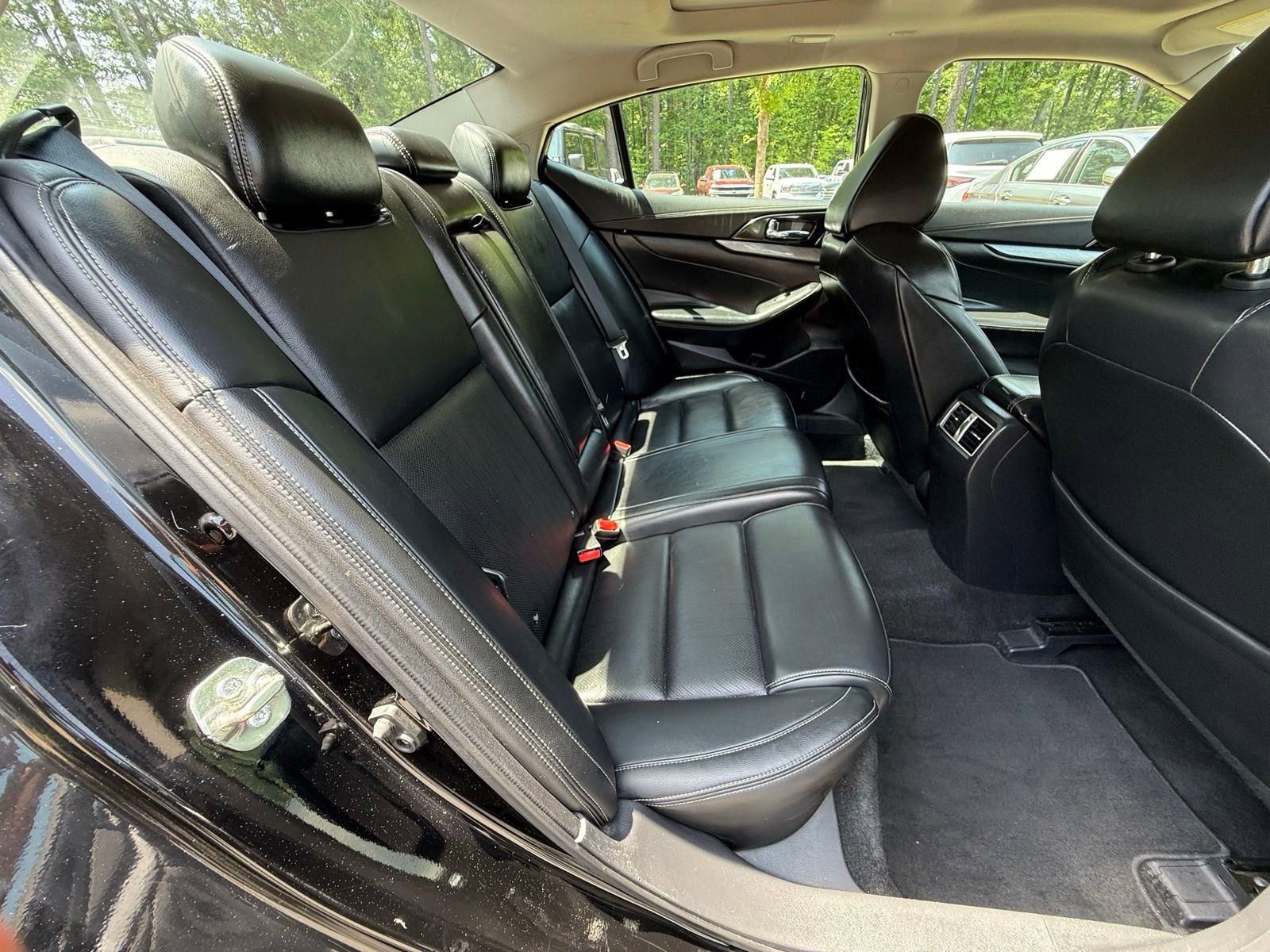 Used 2017 Nissan Maxima 3.5 SL FWD image 26