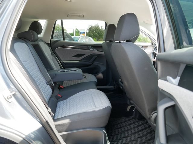 Certified 2026 Volkswagen Tiguan S AWD/4WD image 19