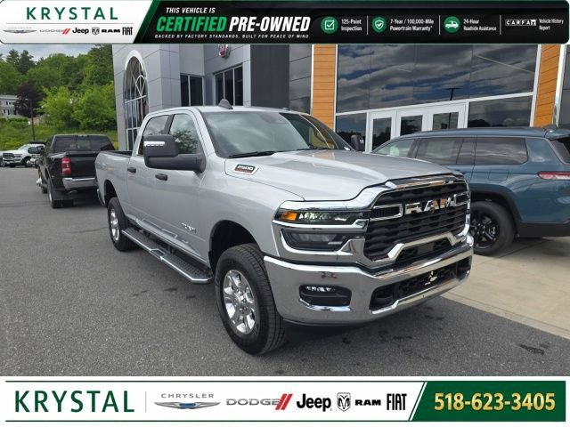 Certified 2026 RAM 2500 Big Horn