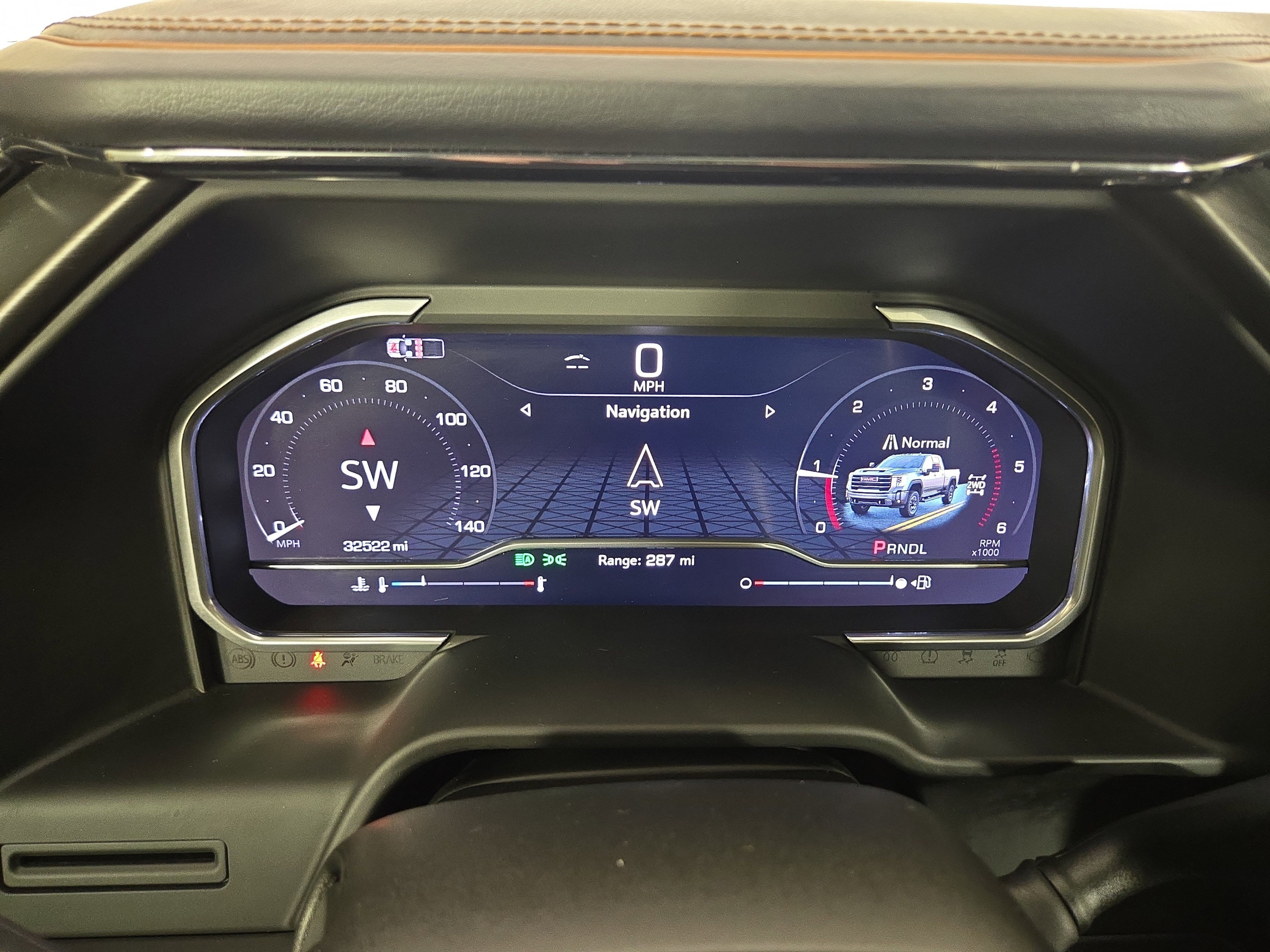 Used 2024 GMC Sierra 2500 AT4 w/ AT4 Preferred Package image 18