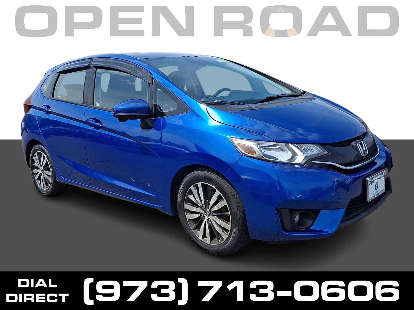 Used 2016 Honda Fit EX