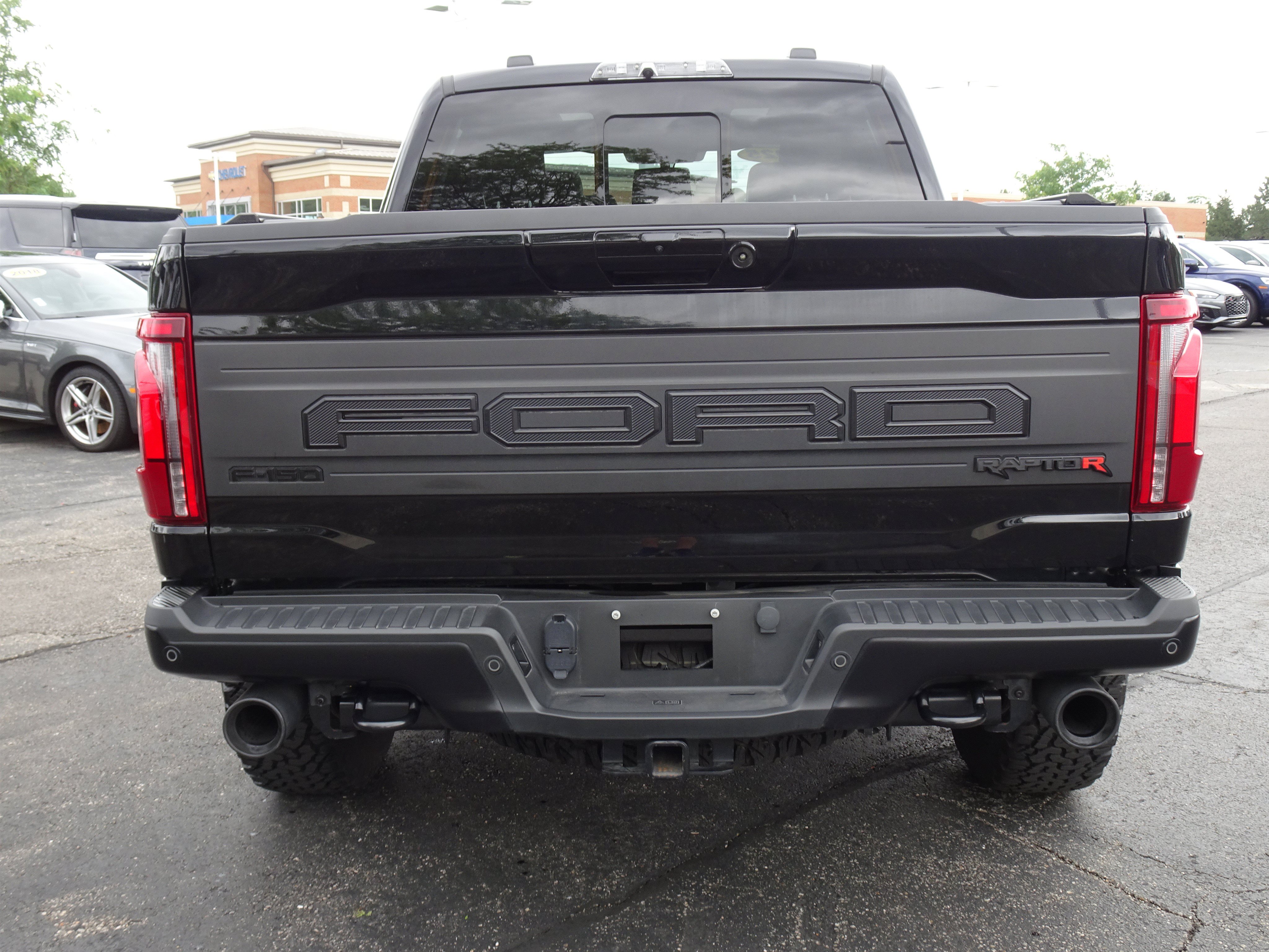 Used 2025 Ford F150 Raptor w/ Equipment Group 803A Raptor R AWD/4WD image 4