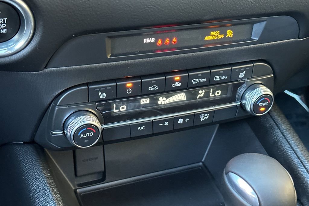 New 2025 MAZDA CX-5 AWD 2.5 S w/ Preferred Package image 18