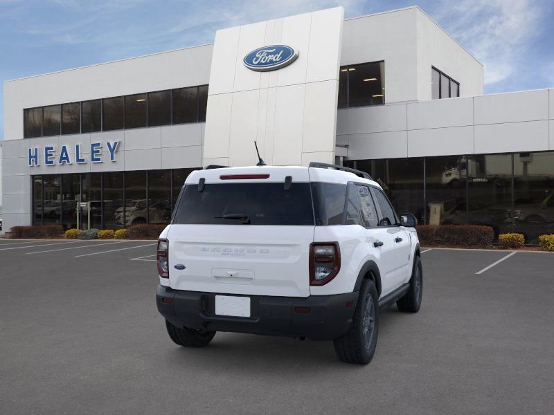 New 2025 Ford Bronco Sport Big Bend w/ Convenience Package image 38