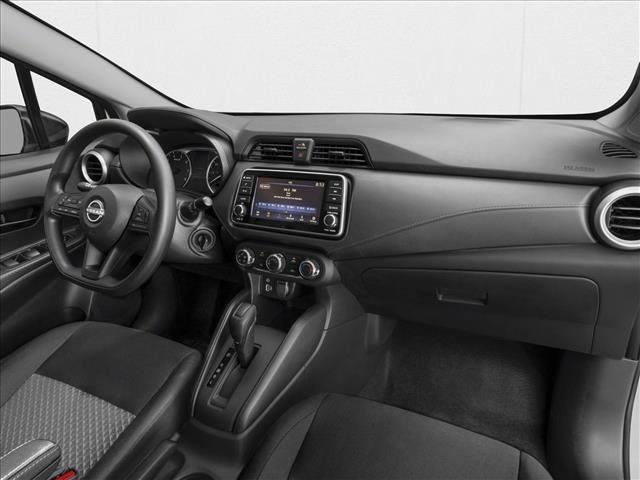 New 2025 Nissan Versa S image 11