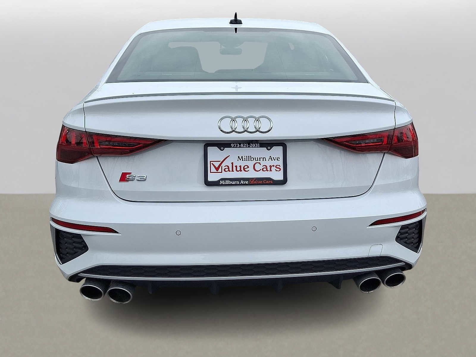 Used 2023 Audi S3 Prestige w/ Prestige Package AWD/4WD image 23