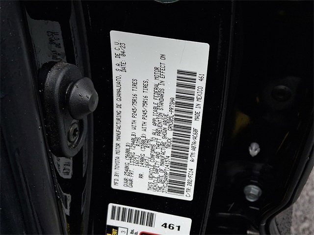 Used 2023 Toyota Tacoma TRD Sport image 27