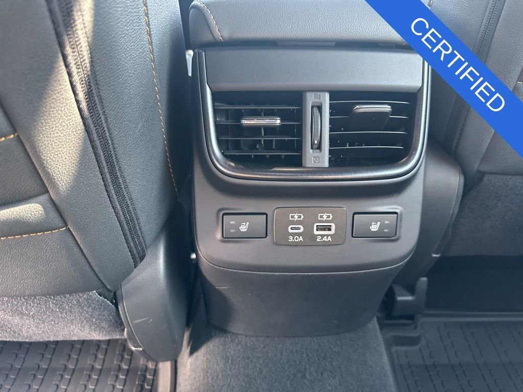 Certified 2024 Subaru Outback Wilderness image 26