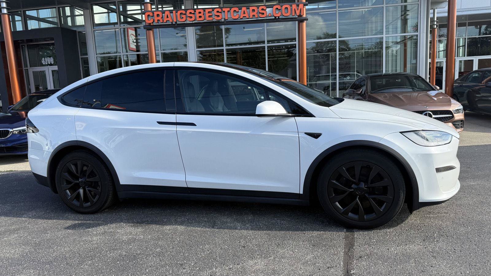 Used 2022 Tesla Model X