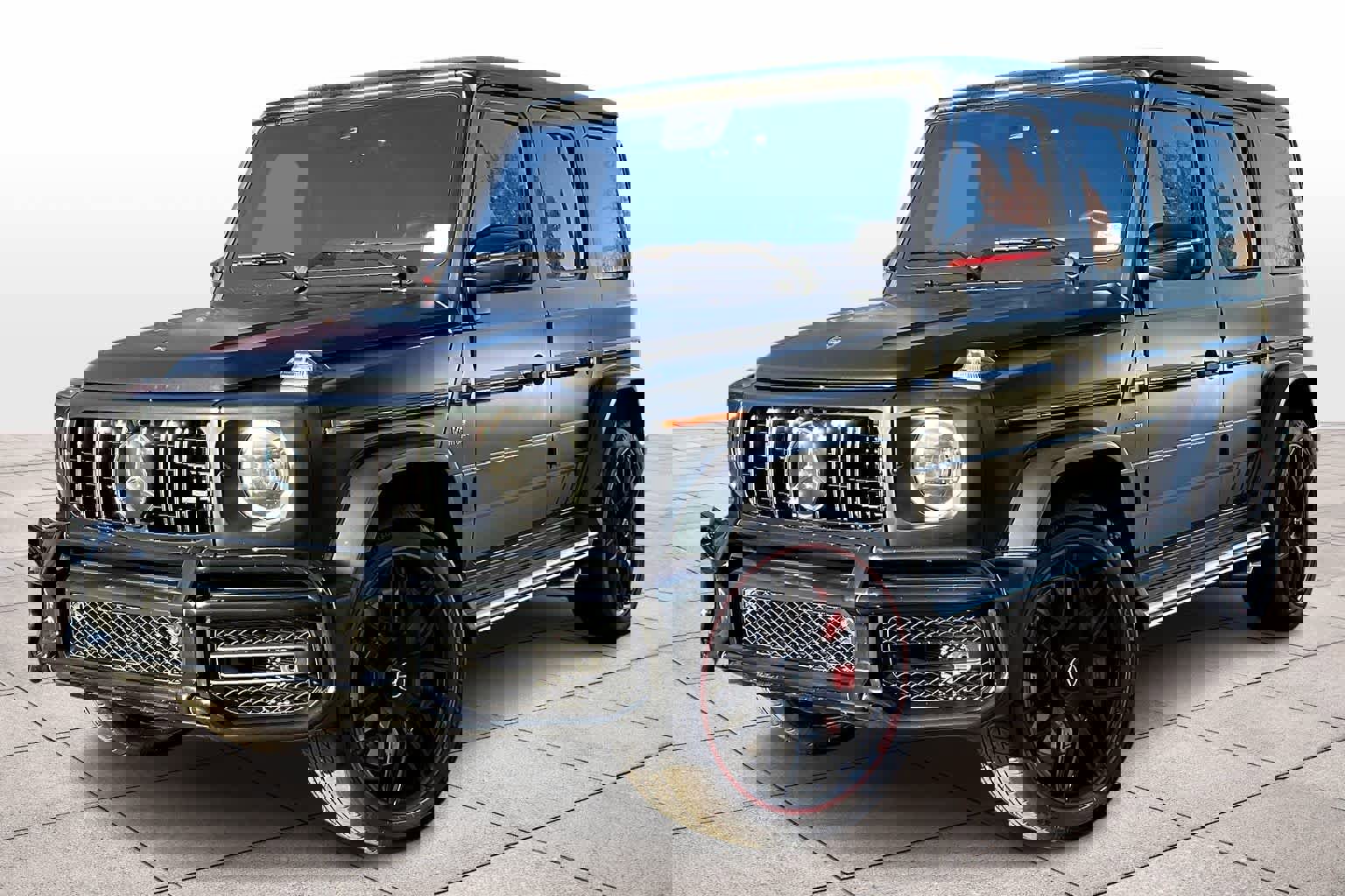 Used 2019 Mercedes-Benz G 63 AMG 4MATIC